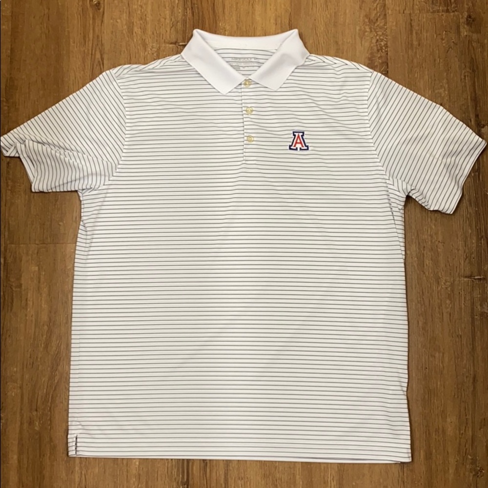 Nike Golf Polo - University of Arizona